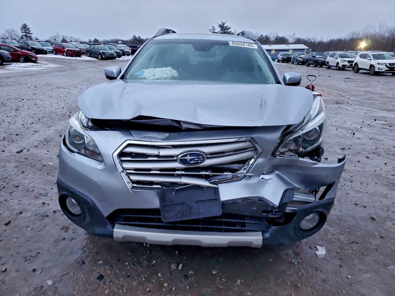 2017 SUBARU Outback