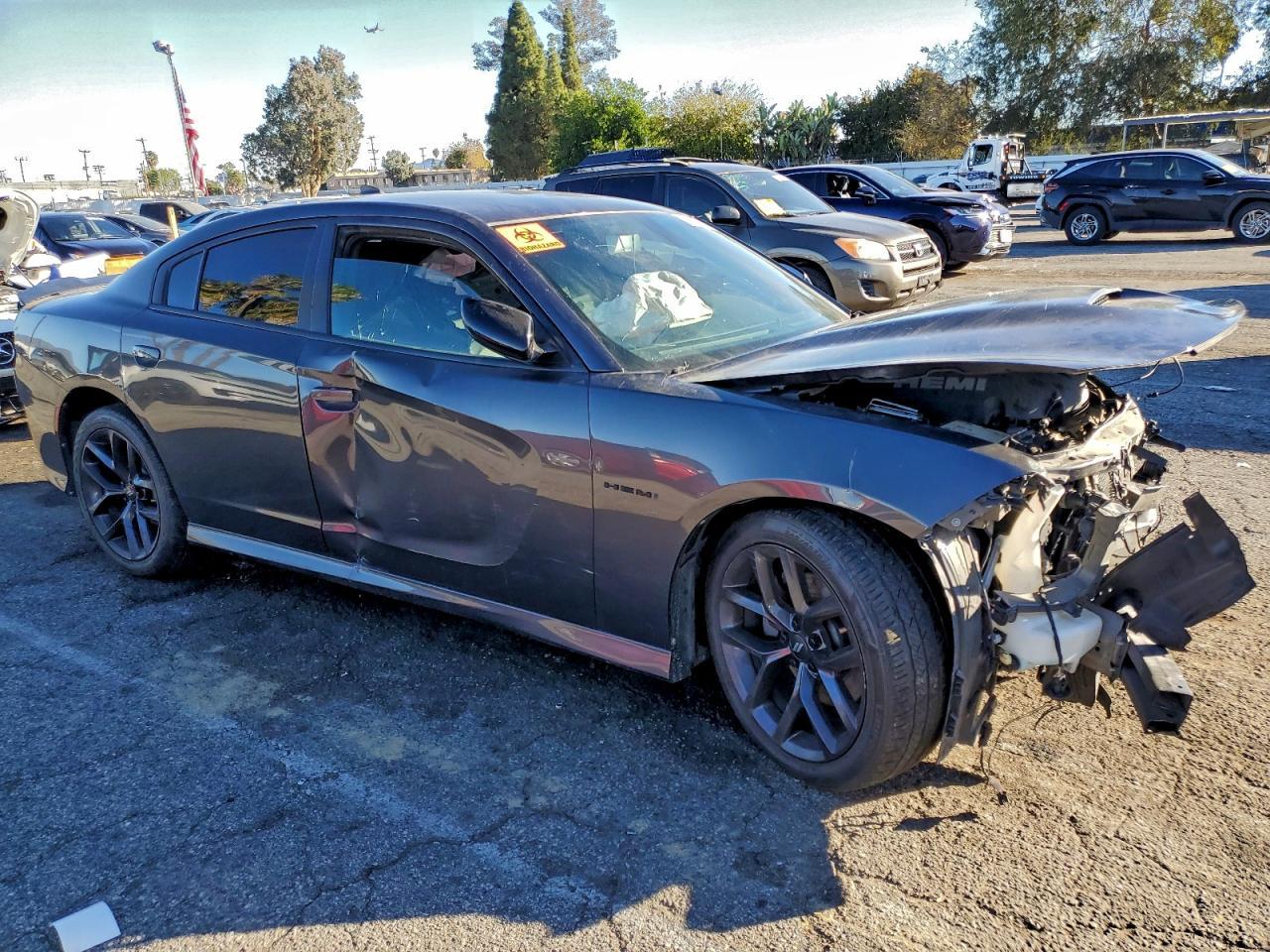 2020 DODGE CHARGER