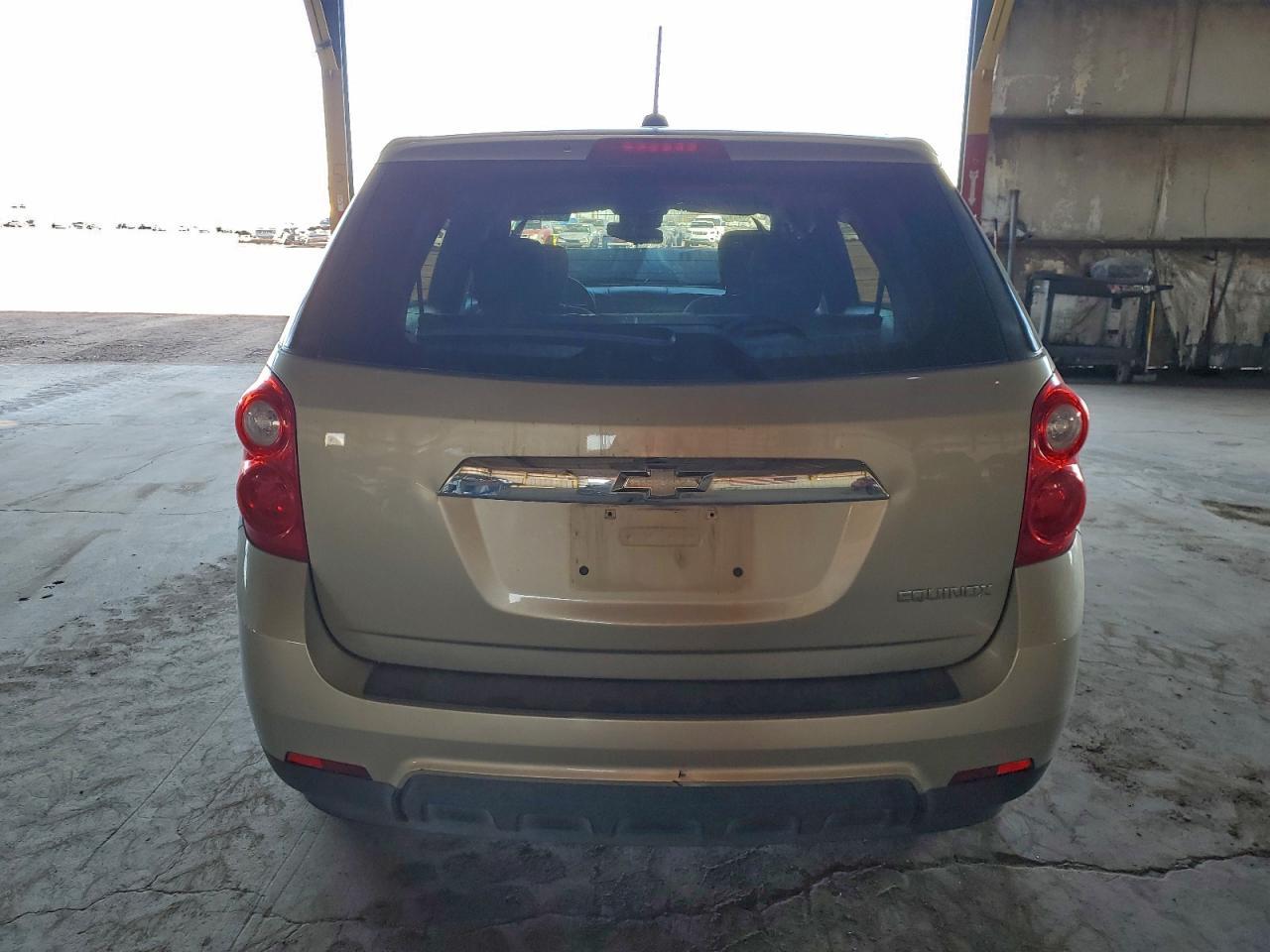 2015 CHEVROLET EQUINOX