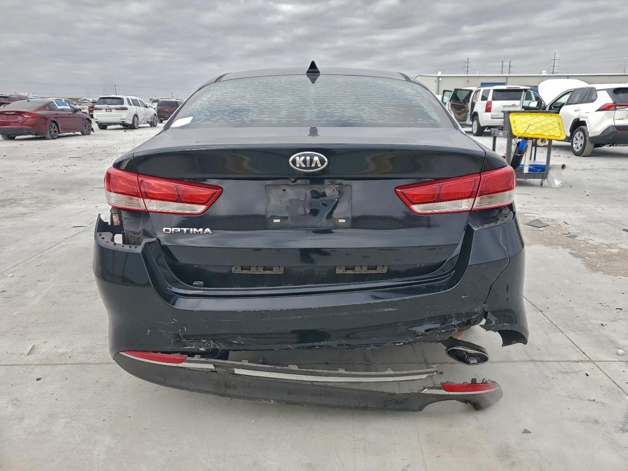 2016 KIA OPTIMA