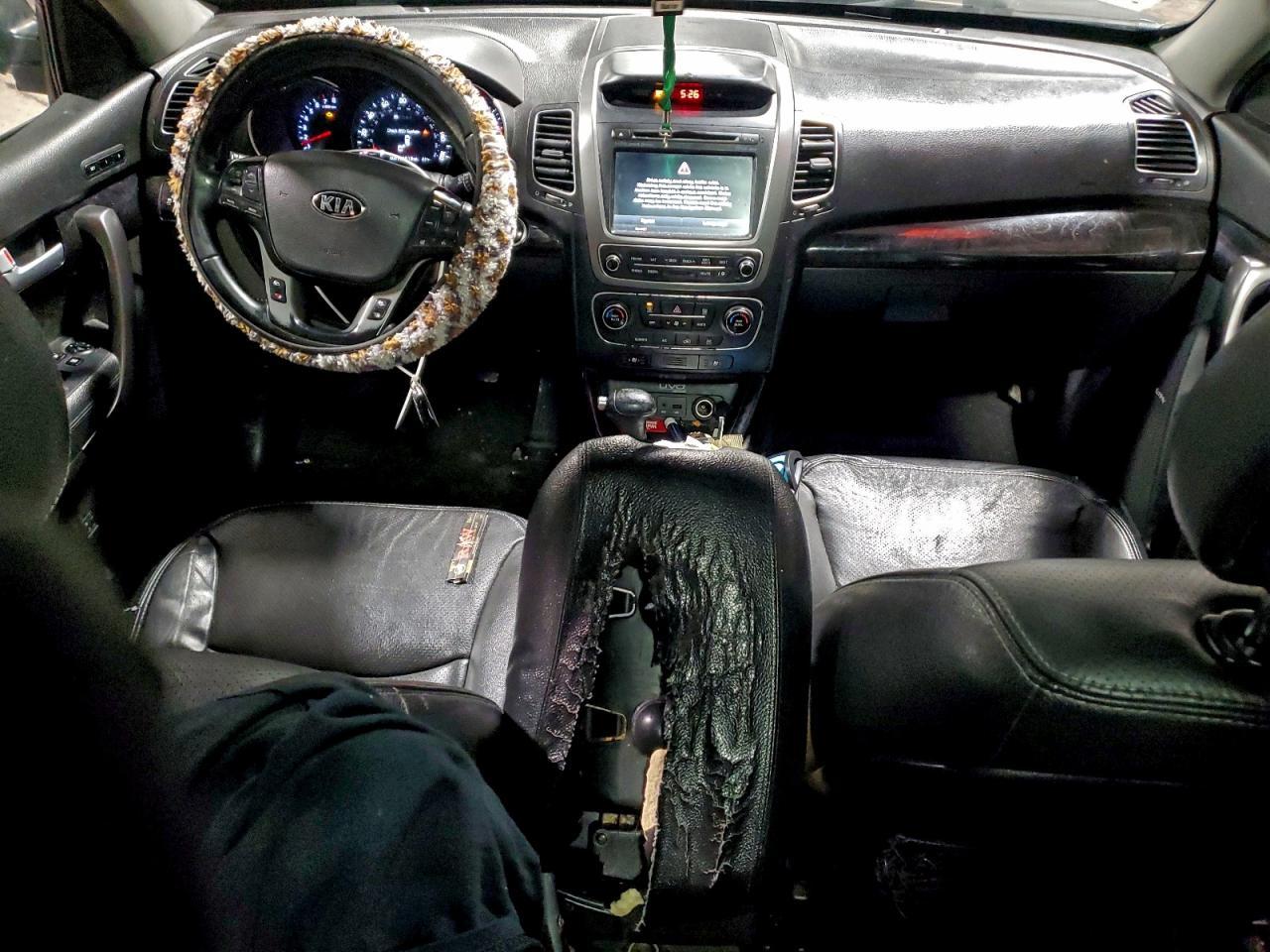 2015 KIA SORENTO