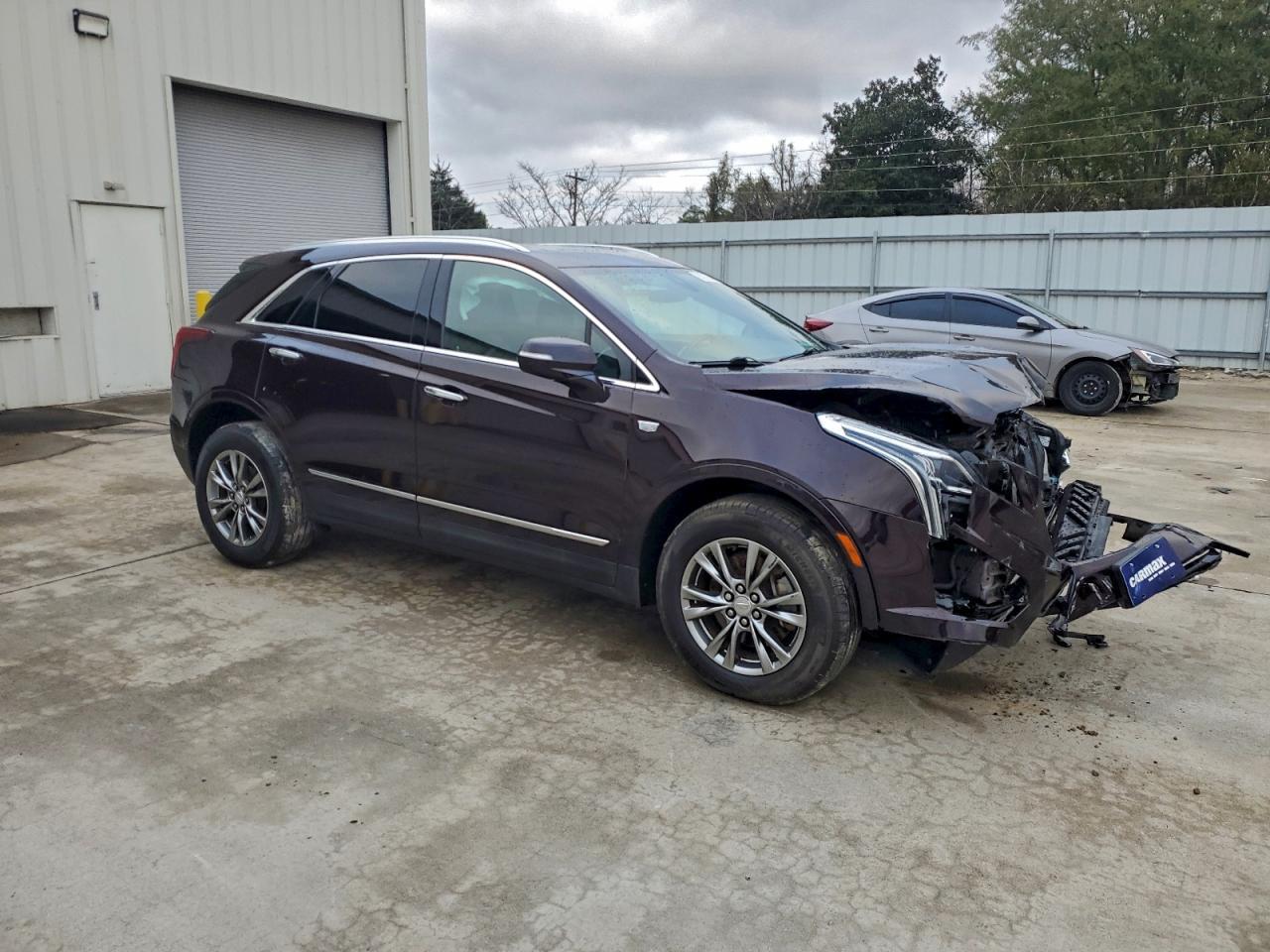 2020 CADILLAC XT5