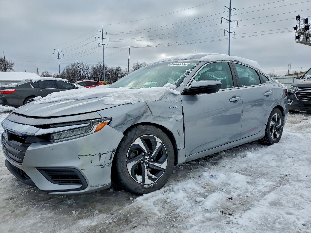 2022 HONDA Insight