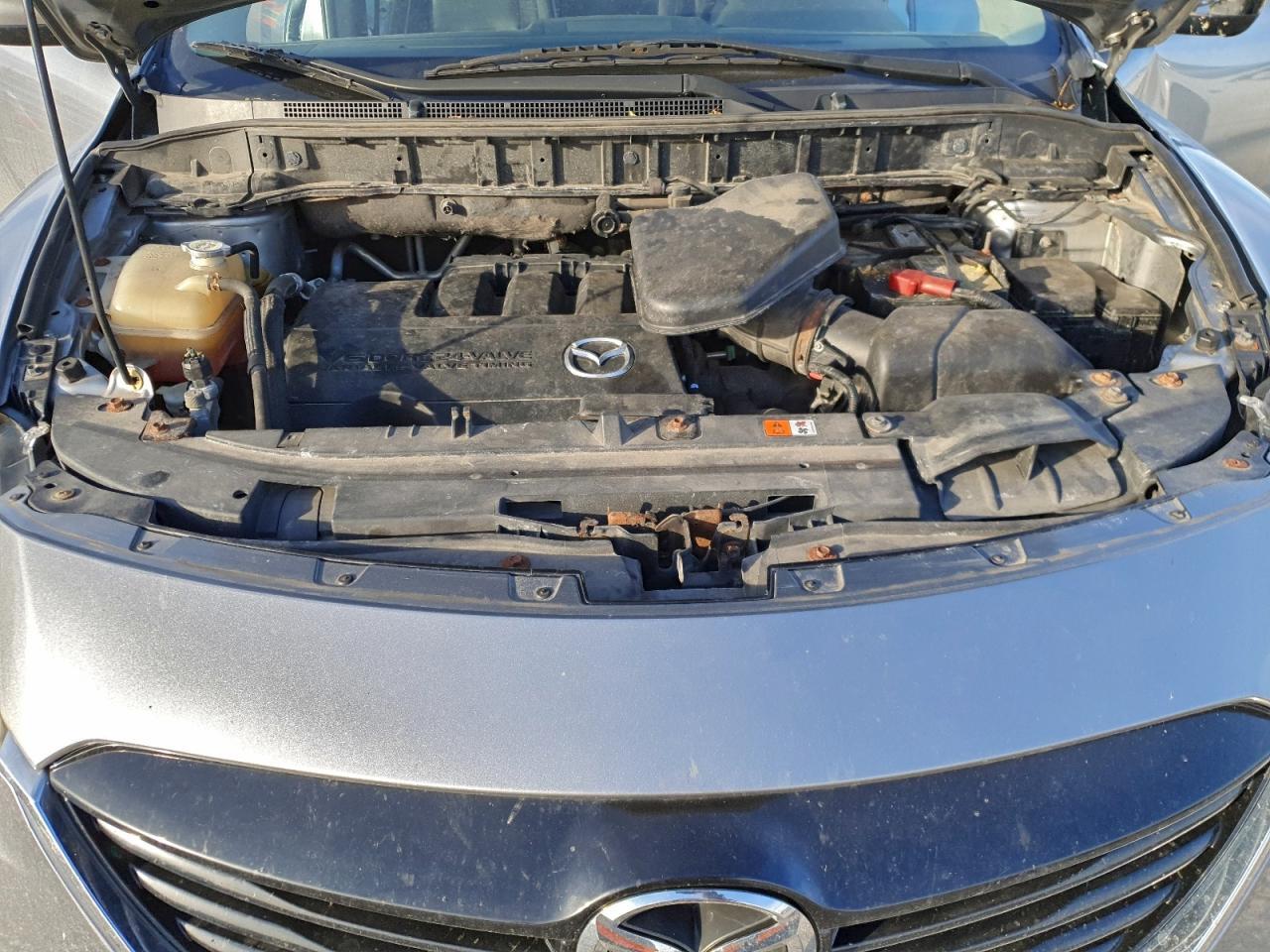 2014 MAZDA CX-9