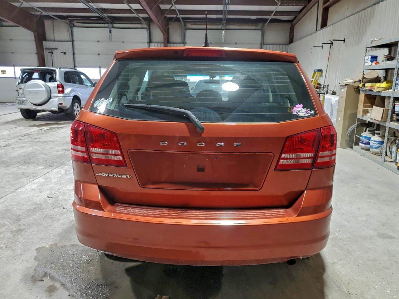 2014 DODGE JOURNEY