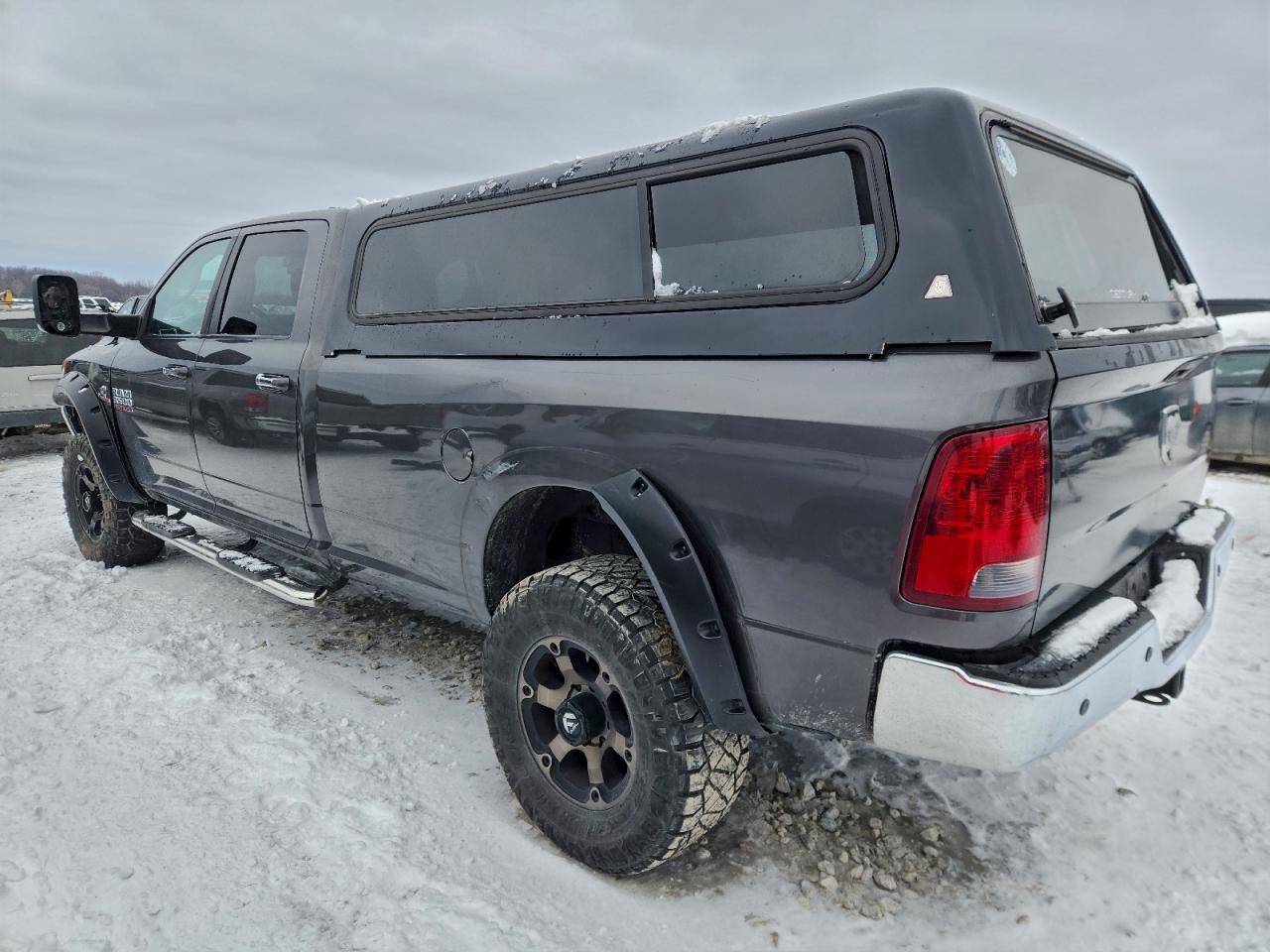 2014 RAM 3500
