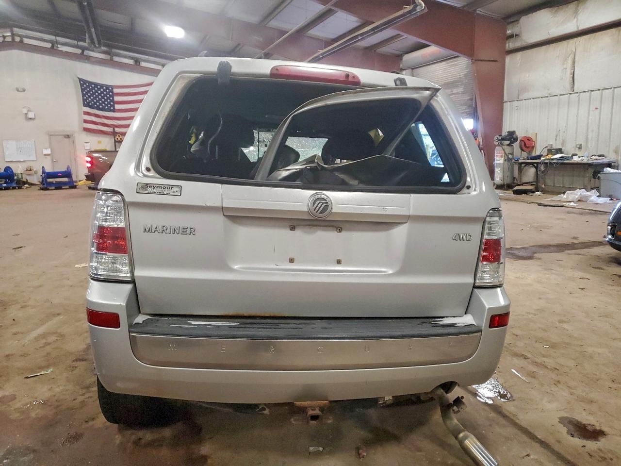 2009 MERCURY Mariner