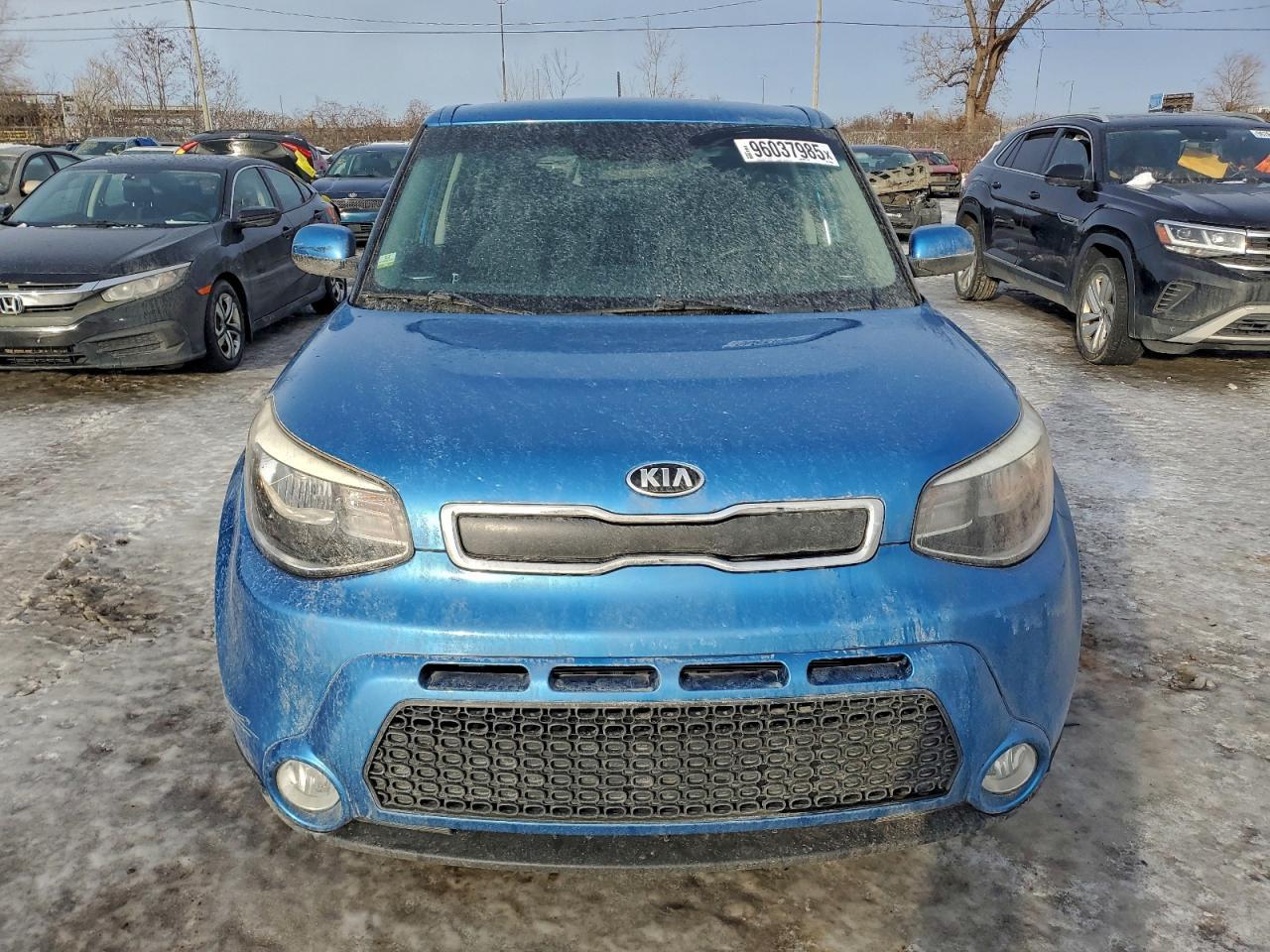 2015 KIA SOUL
