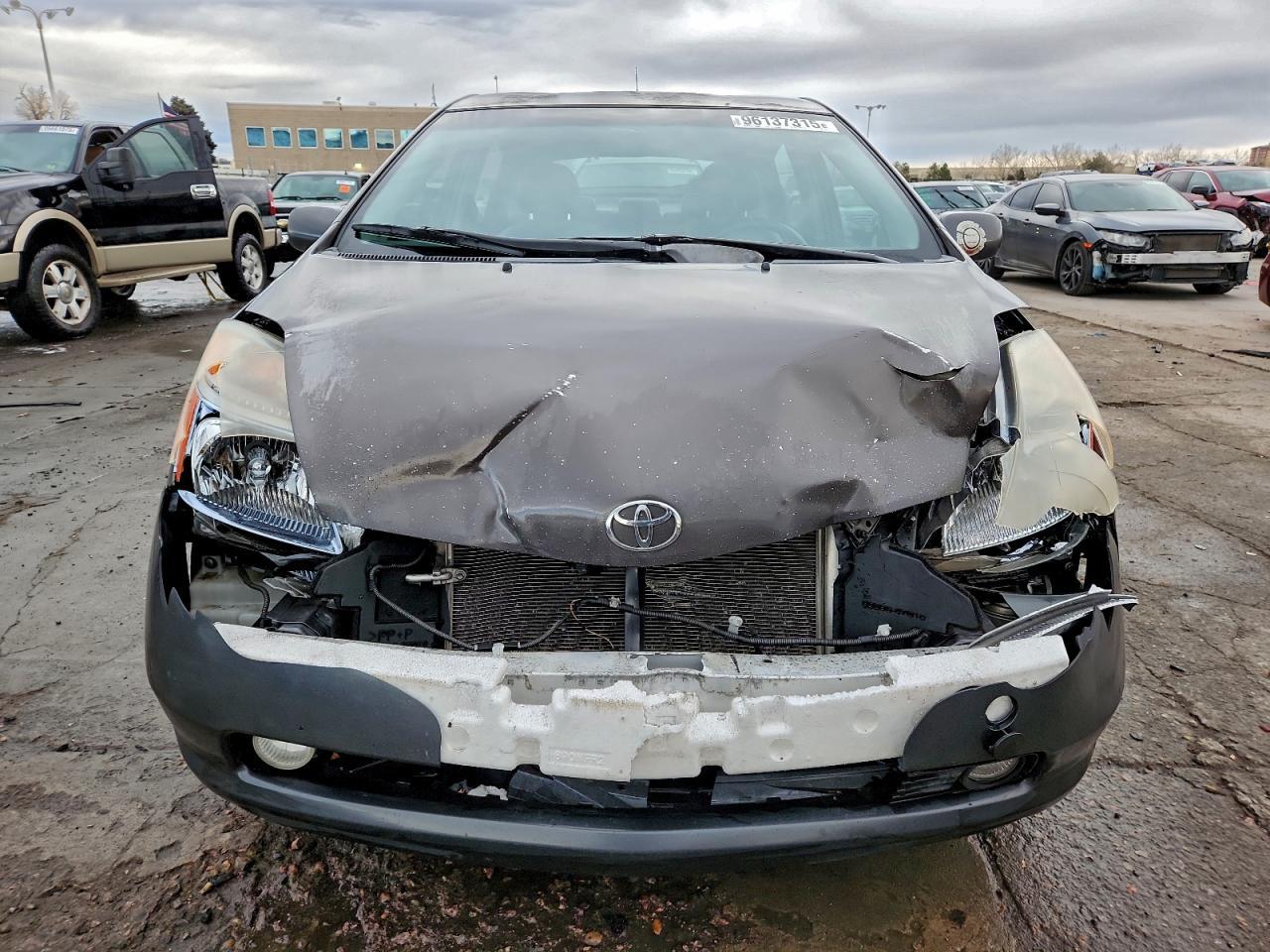 2008 TOYOTA PRIUS