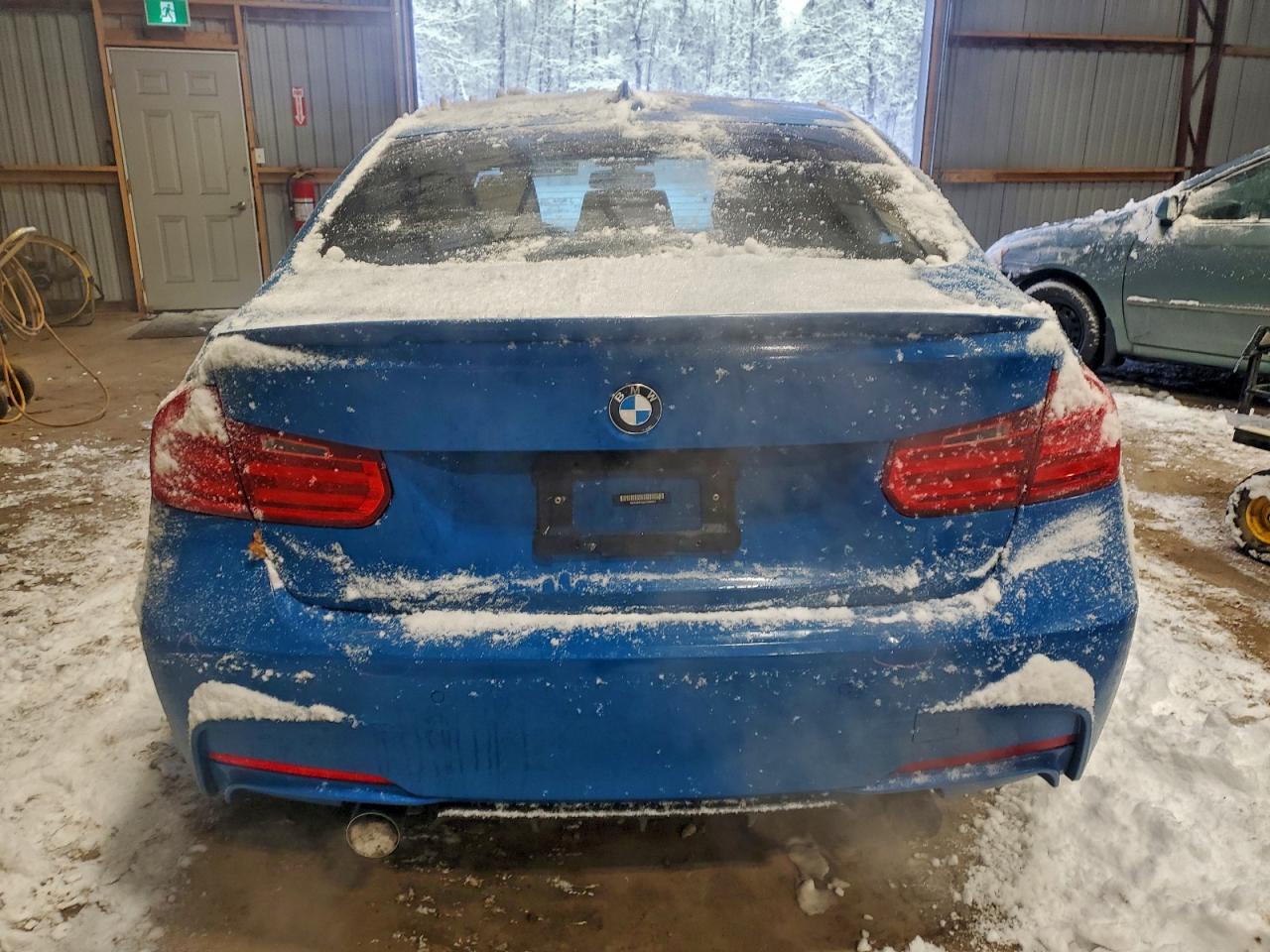 2014 BMW 3 SERIES