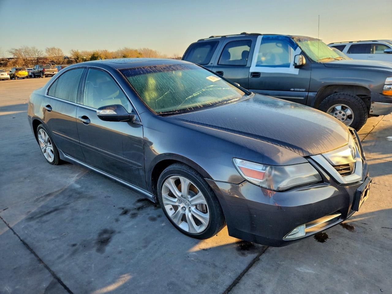 2009 ACURA RL