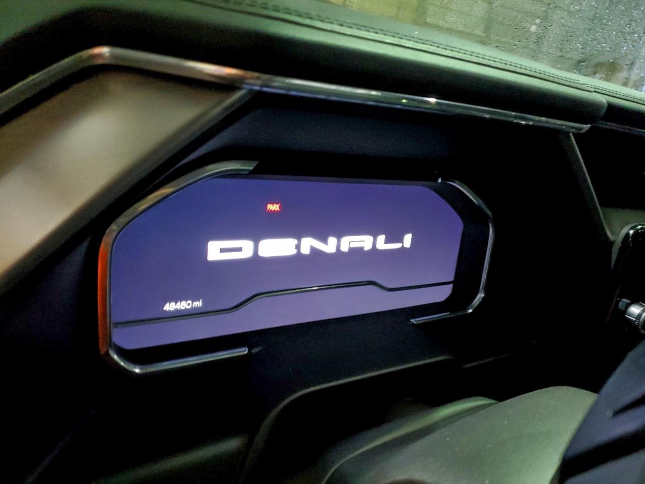 2024 GMC Sierra