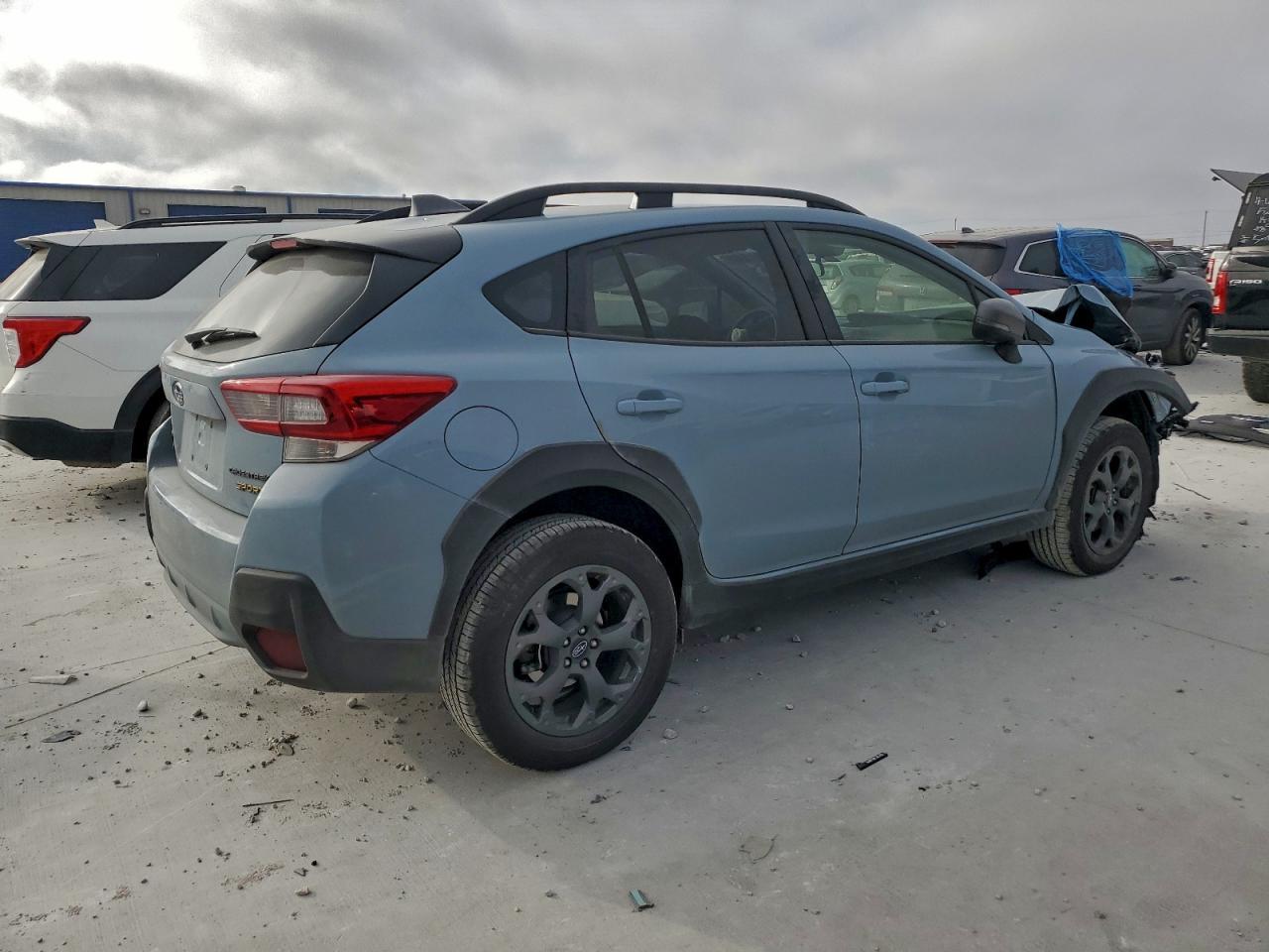 2023 SUBARU Crosstrek
