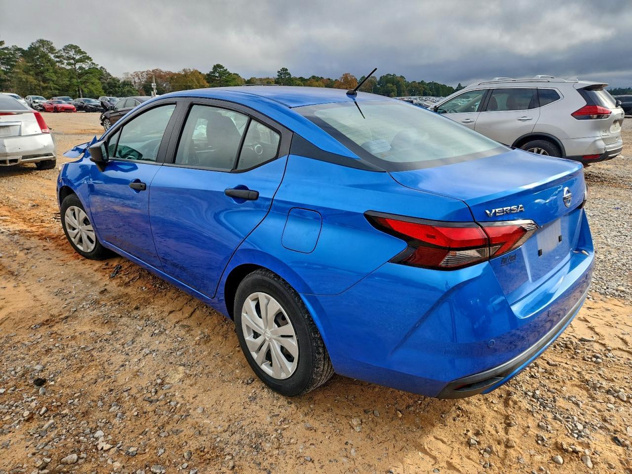2020 NISSAN VERSA