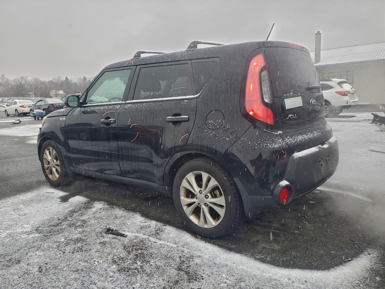 2015 KIA SOUL