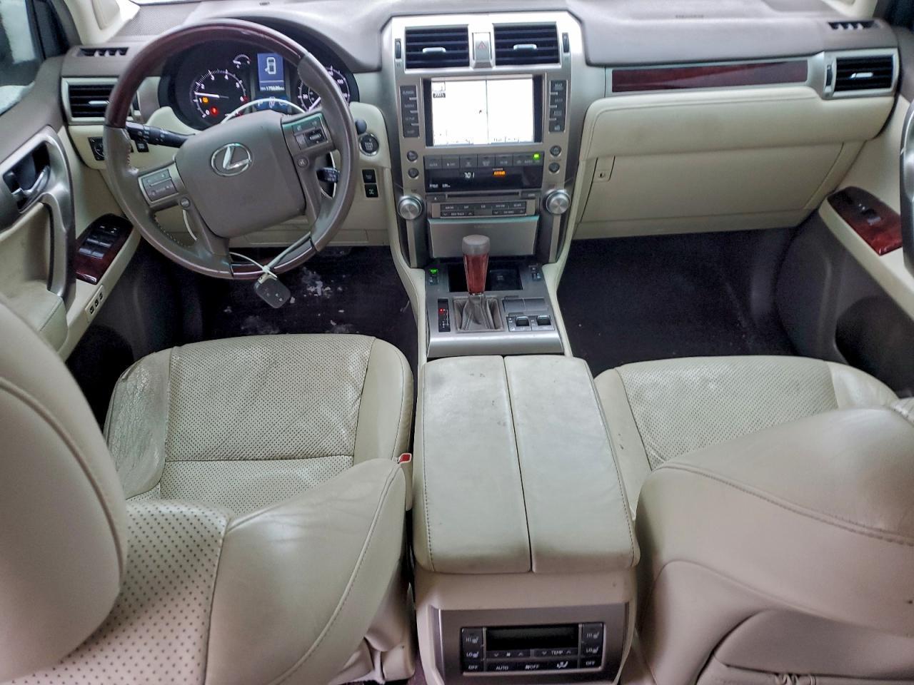 2011 LEXUS GX 460