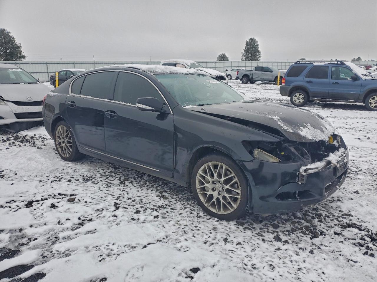 2009 LEXUS GS 350