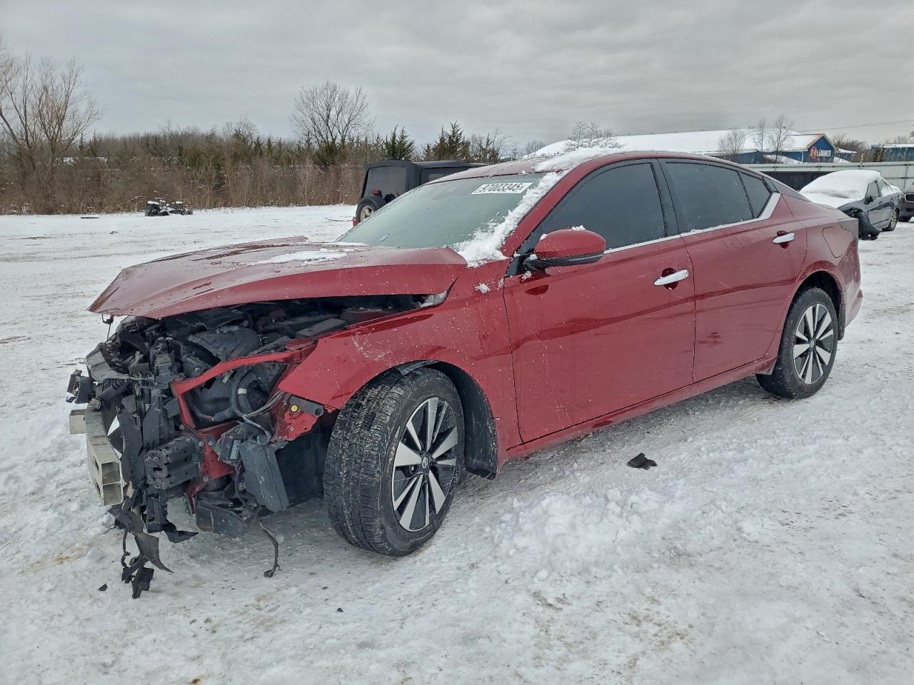 2022 NISSAN ALTIMA