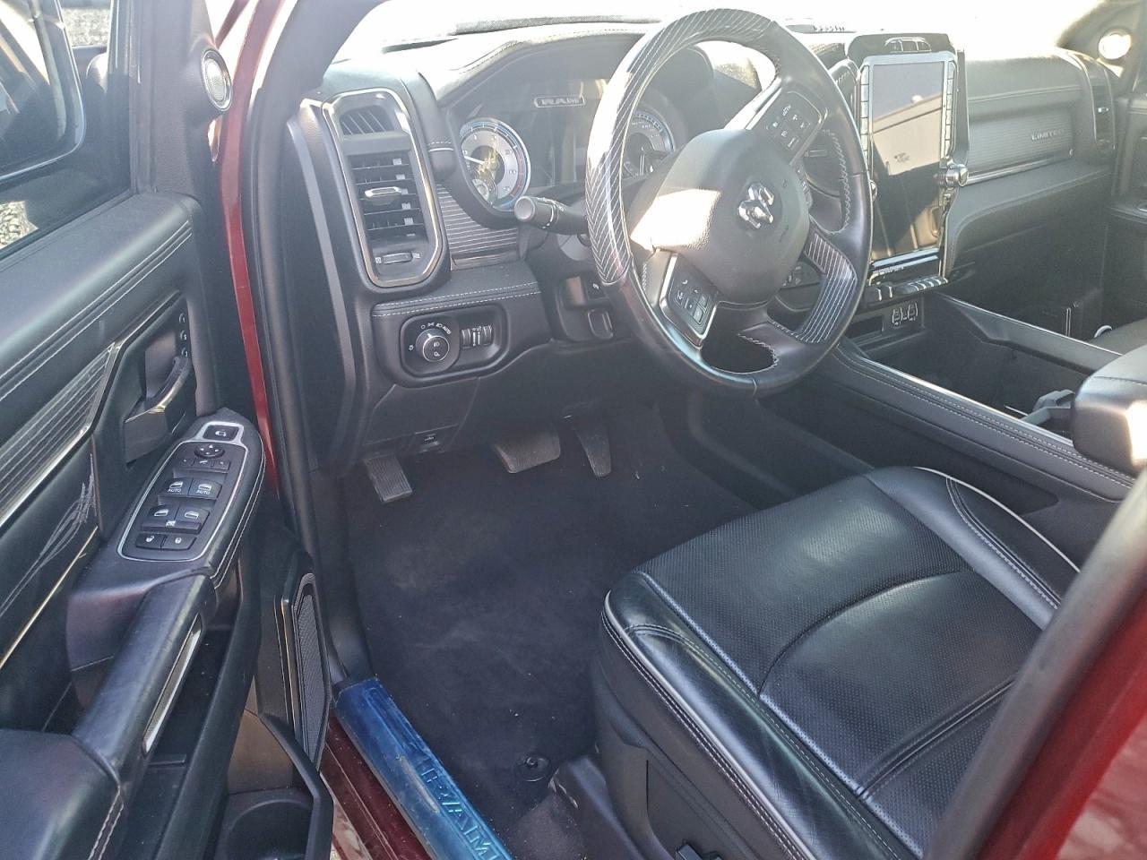 2021 RAM 2500