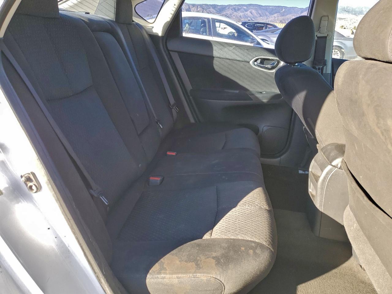 2013 NISSAN SENTRA