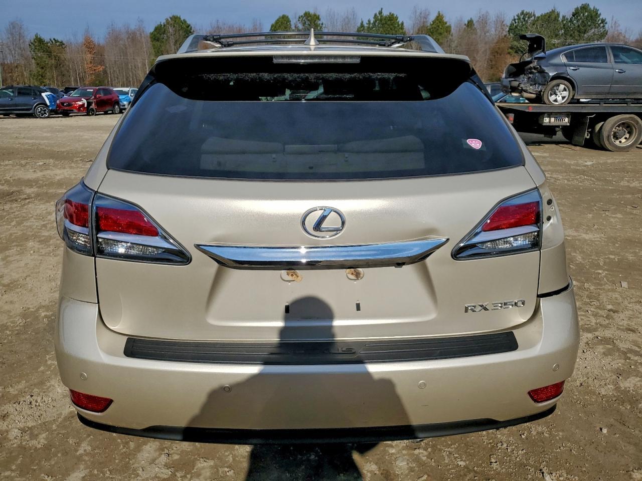 2015 LEXUS RX 350