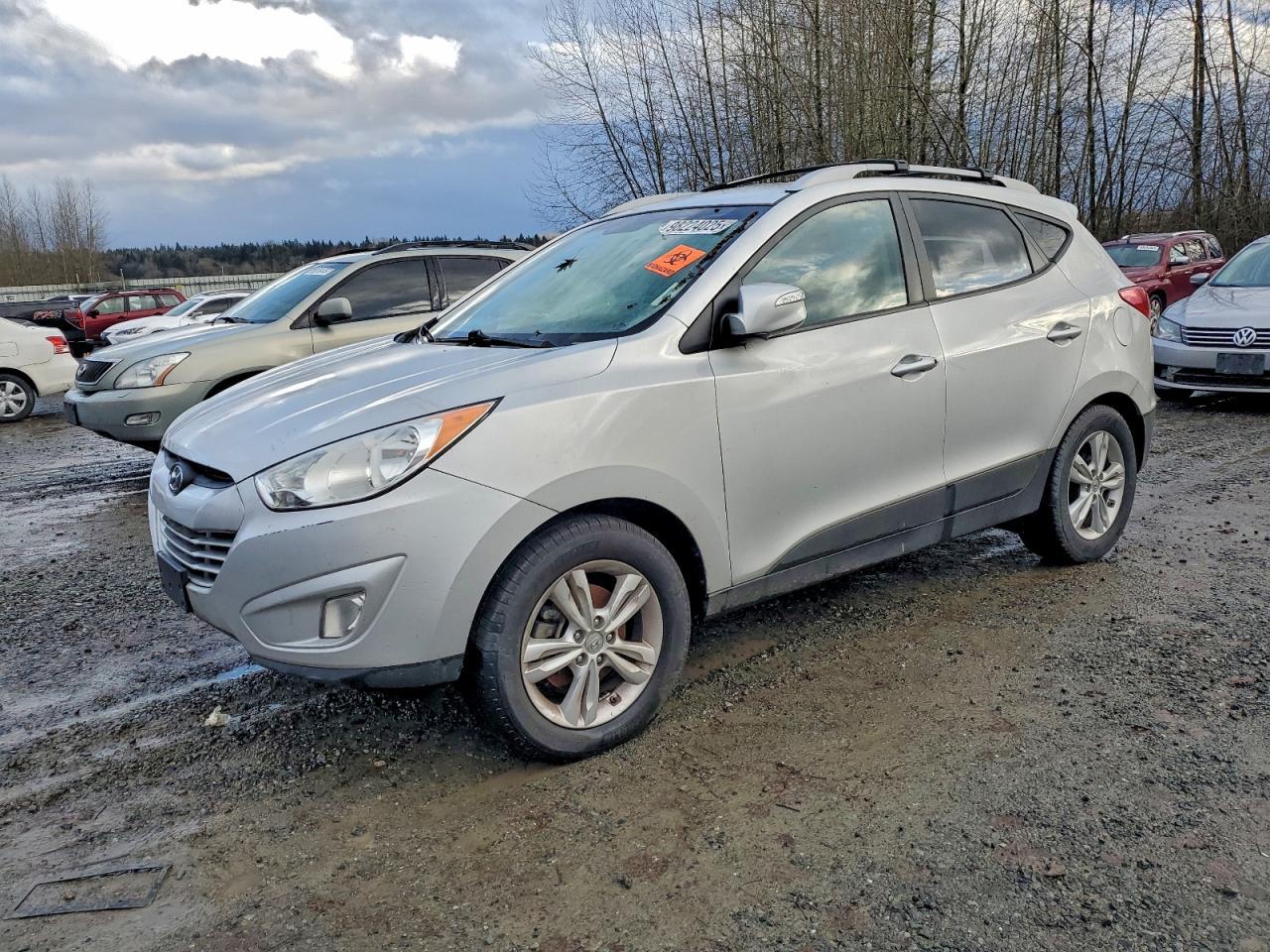 2013 HYUNDAI TUCSON