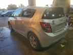 2013 CHEVROLET SONIC