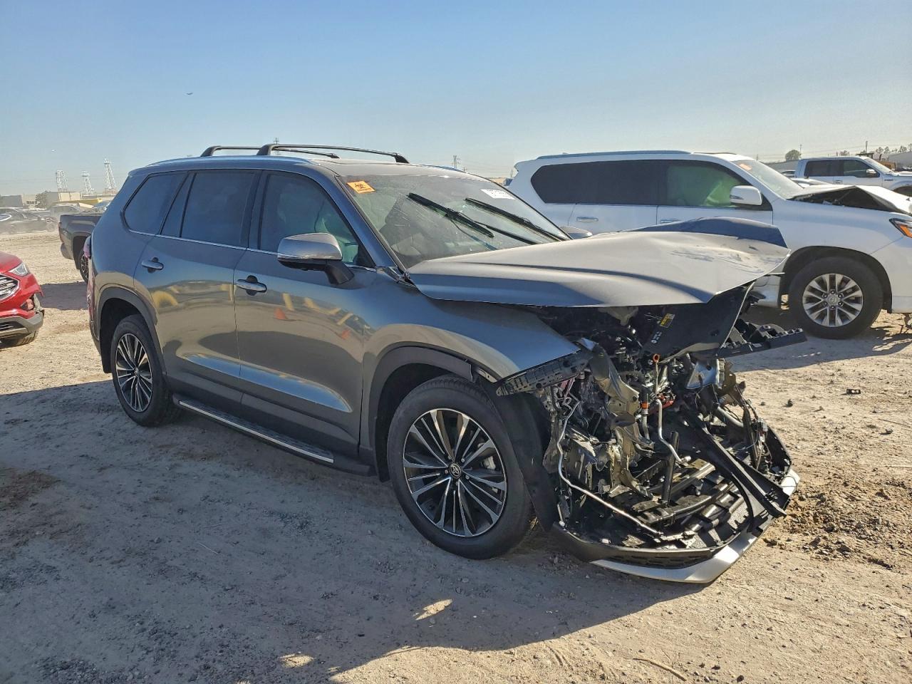 2026 TOYOTA HIGHLANDER
