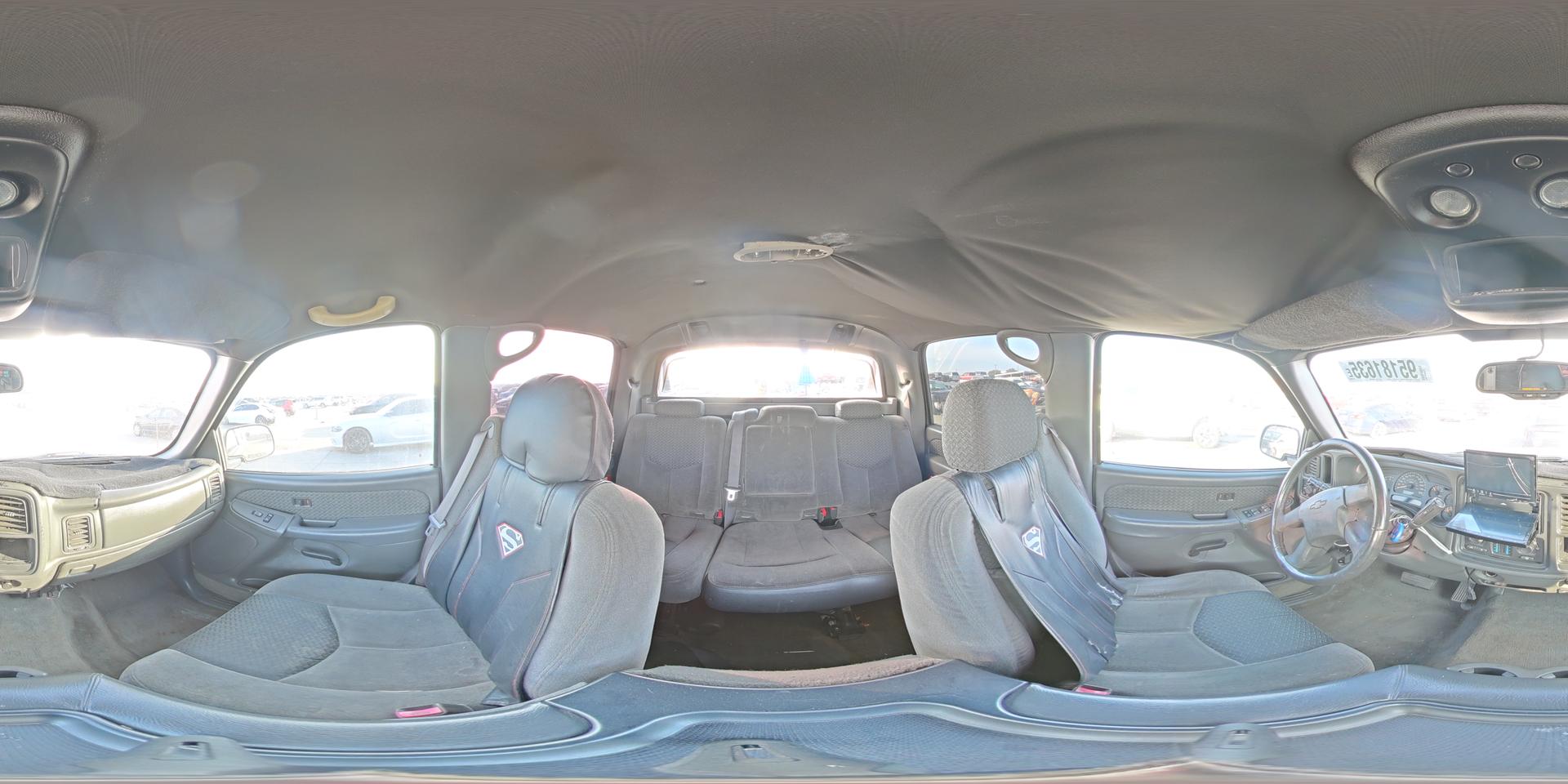 2004 CHEVROLET Avalanche