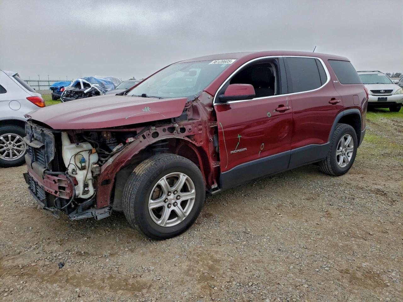 2017 GMC ACADIA