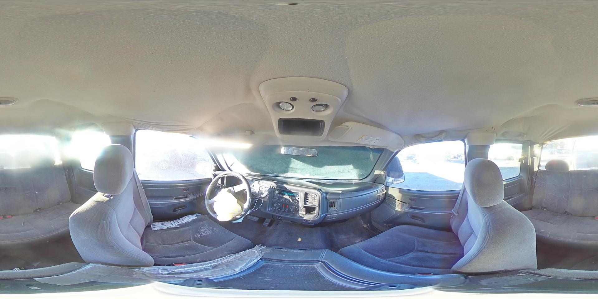 2005 CHEVROLET SILVERADO 1500