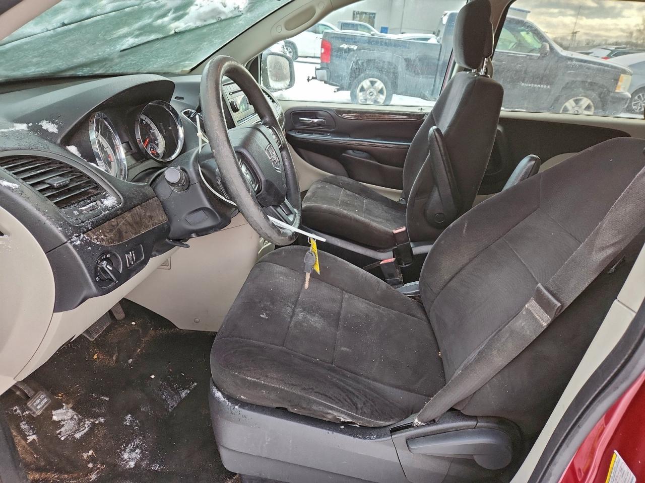 2011 DODGE GRAND CARAVAN