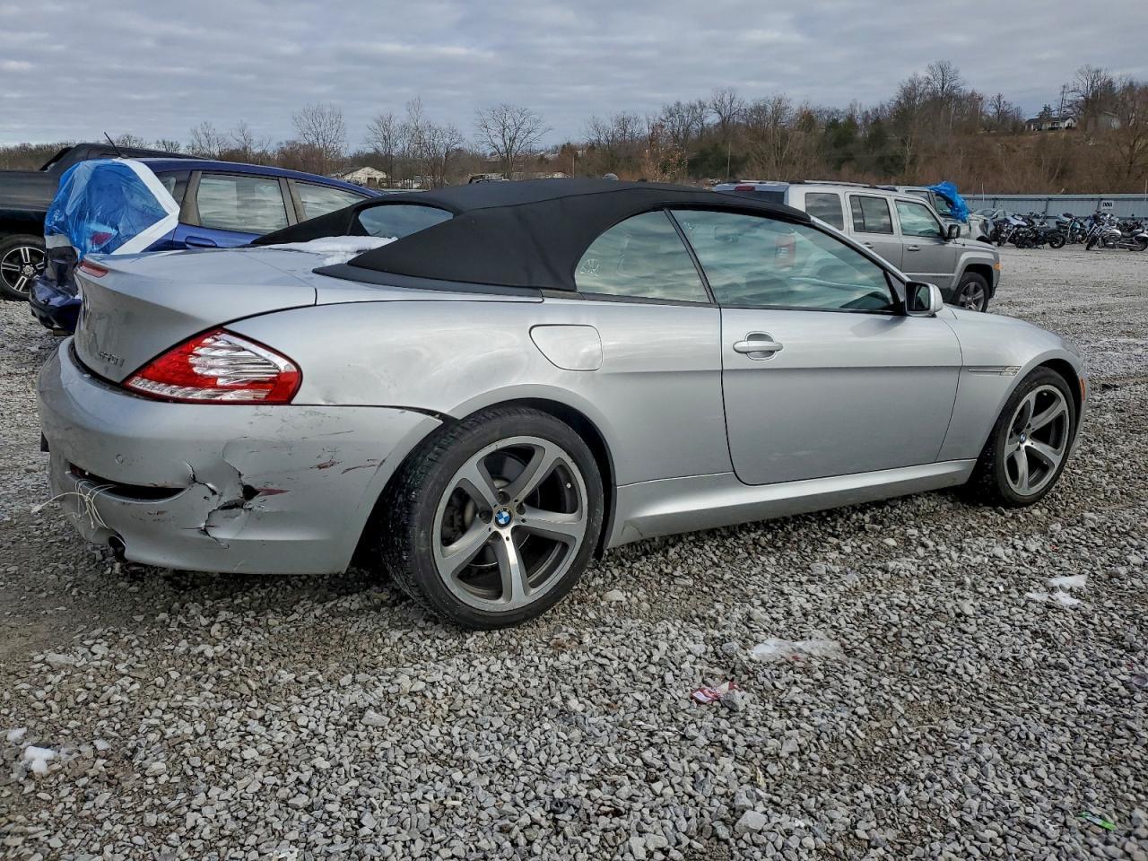 2008 BMW 6 Series