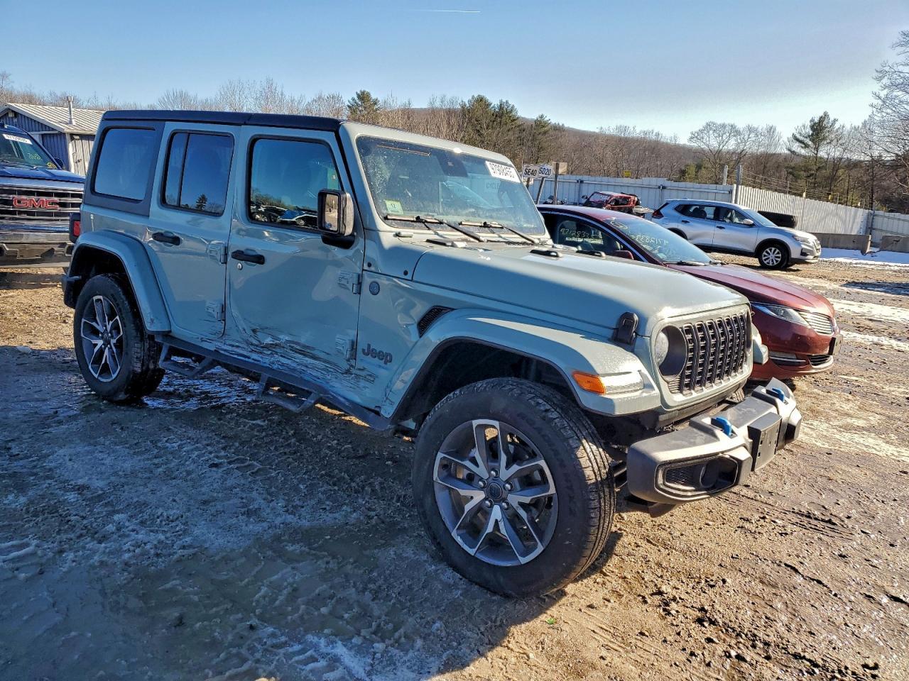 2024 JEEP WRANGLER