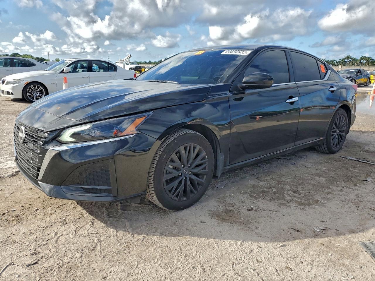 2025 NISSAN ALTIMA