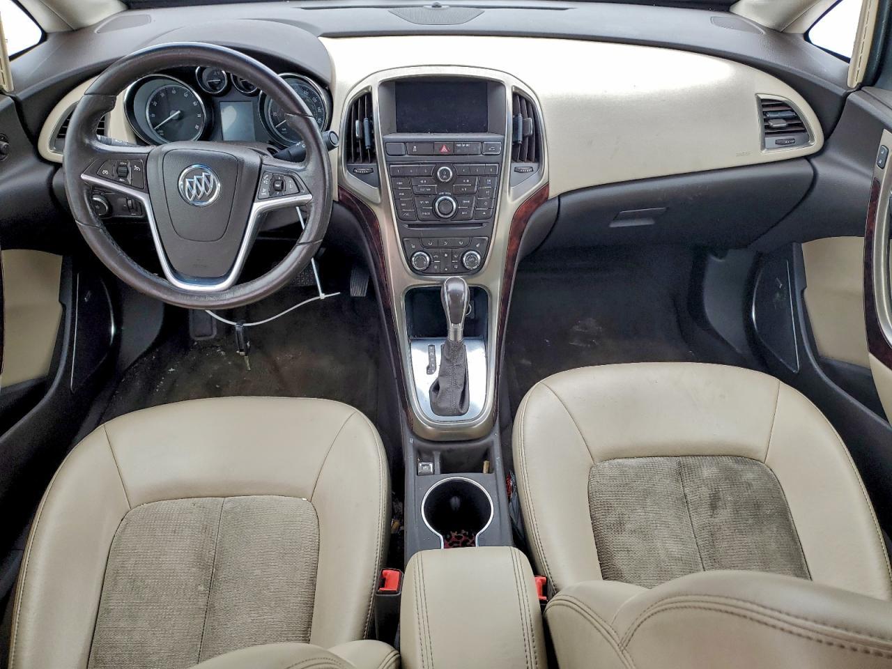 2016 BUICK VERANO