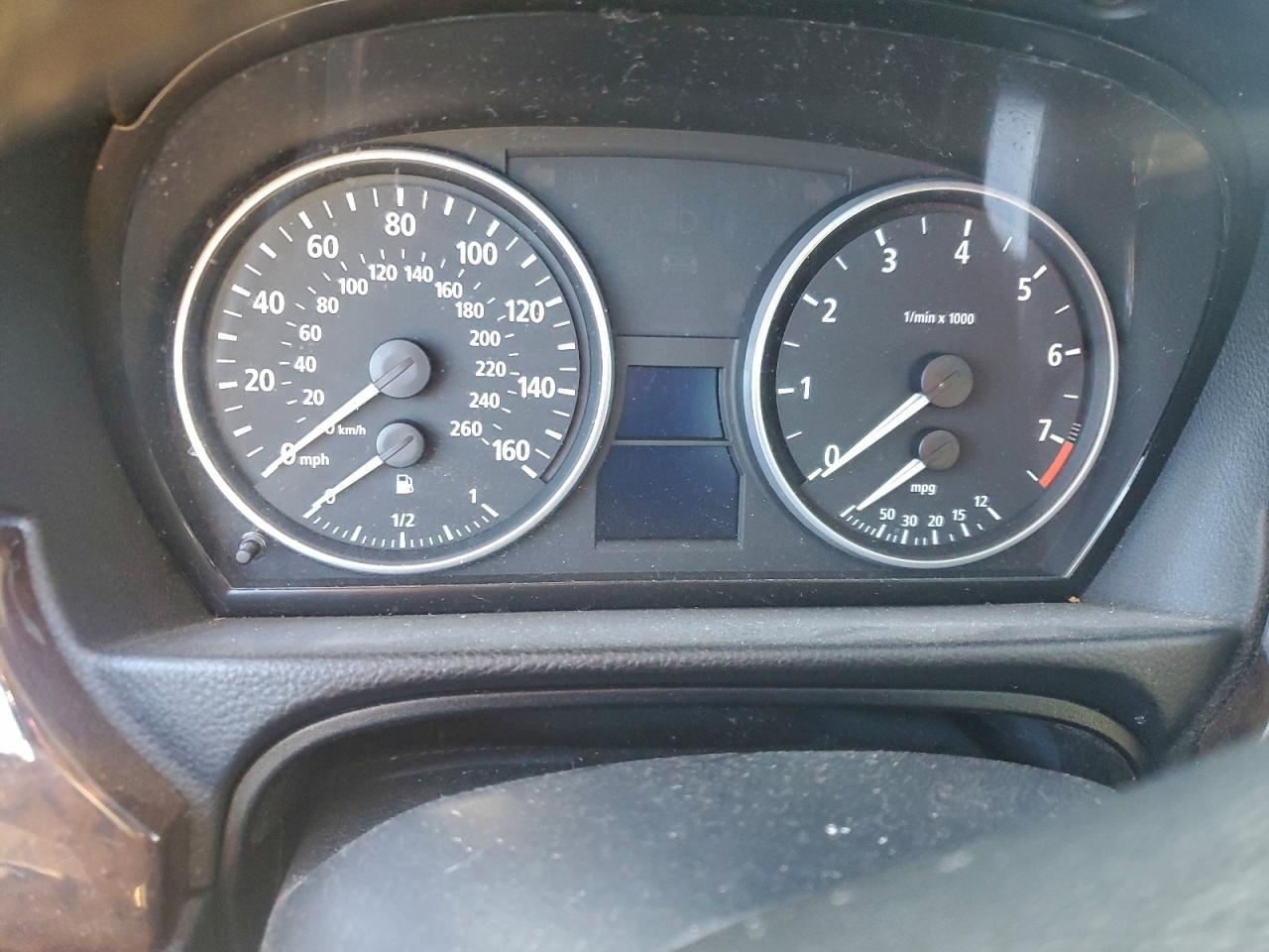2007 BMW 3 SERIES