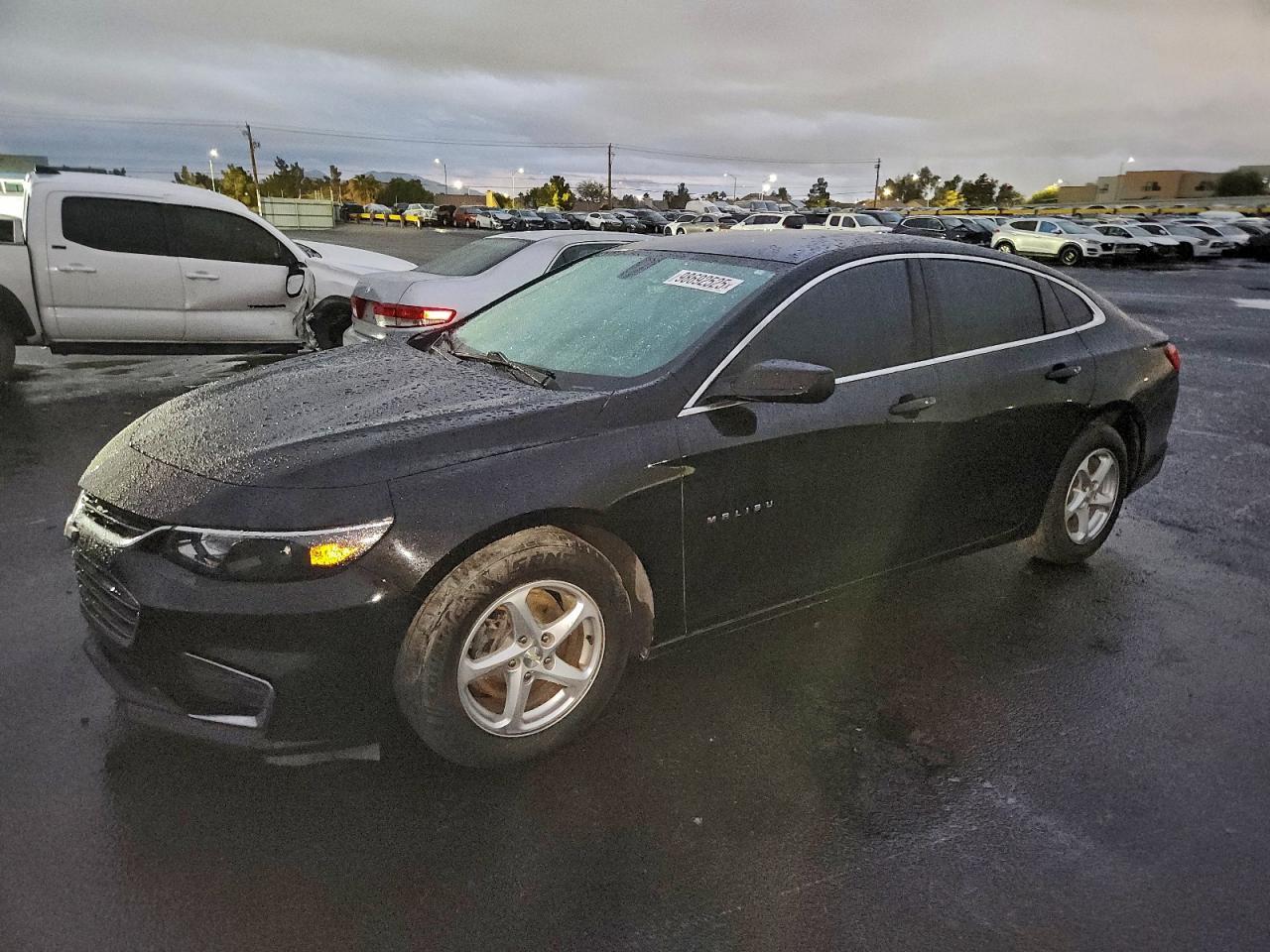 2016 CHEVROLET MALIBU