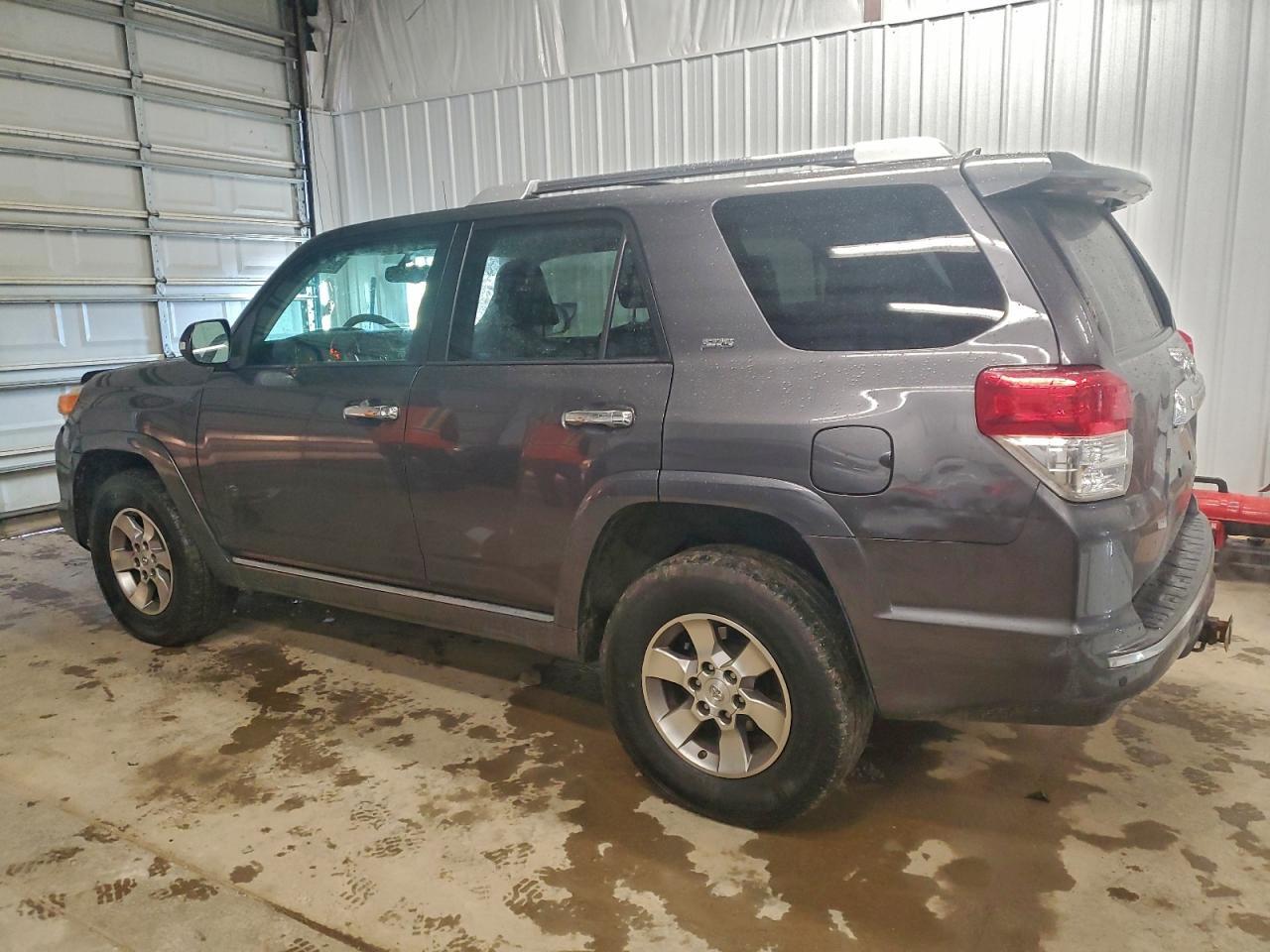 2011 TOYOTA 4Runner
