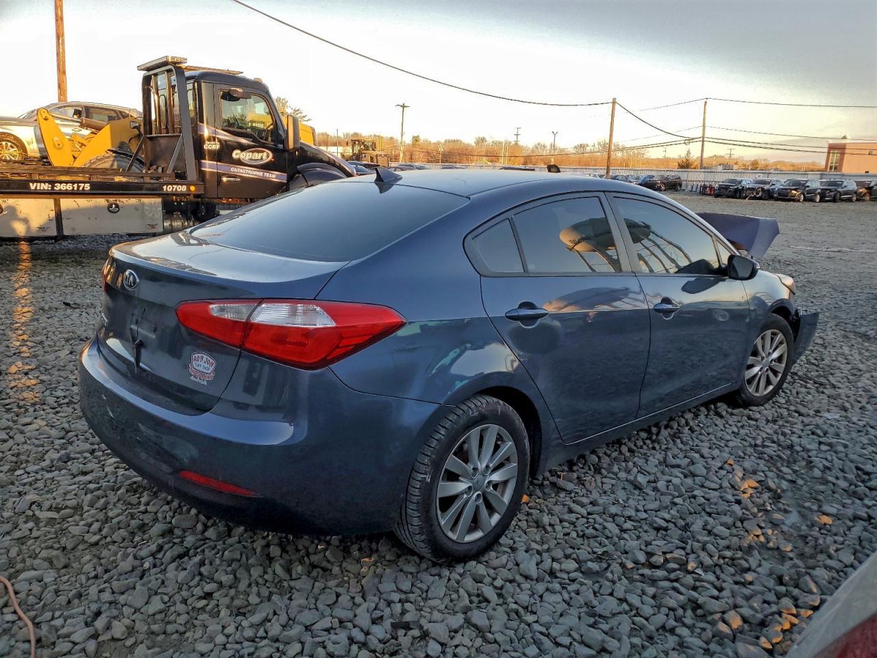 2015 KIA FORTE