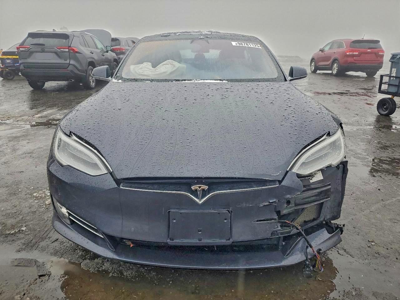 2018 TESLA MODEL S