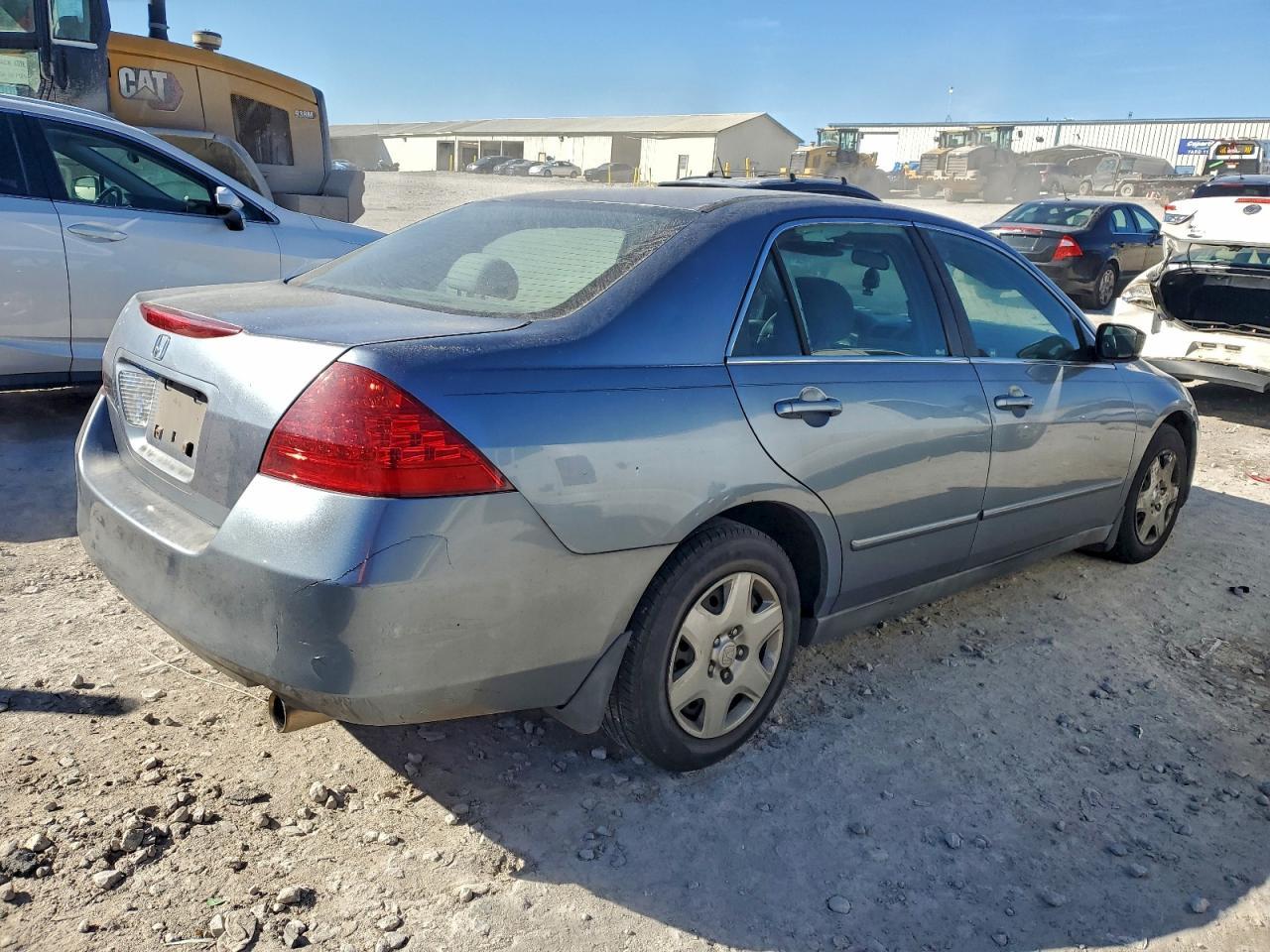 2007 HONDA ACCORD