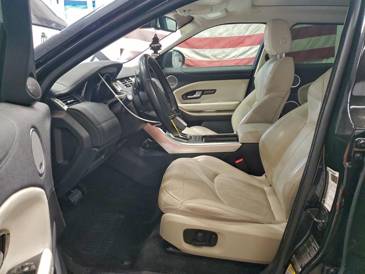 2016 LAND ROVER RANGE ROVER EVOQUE