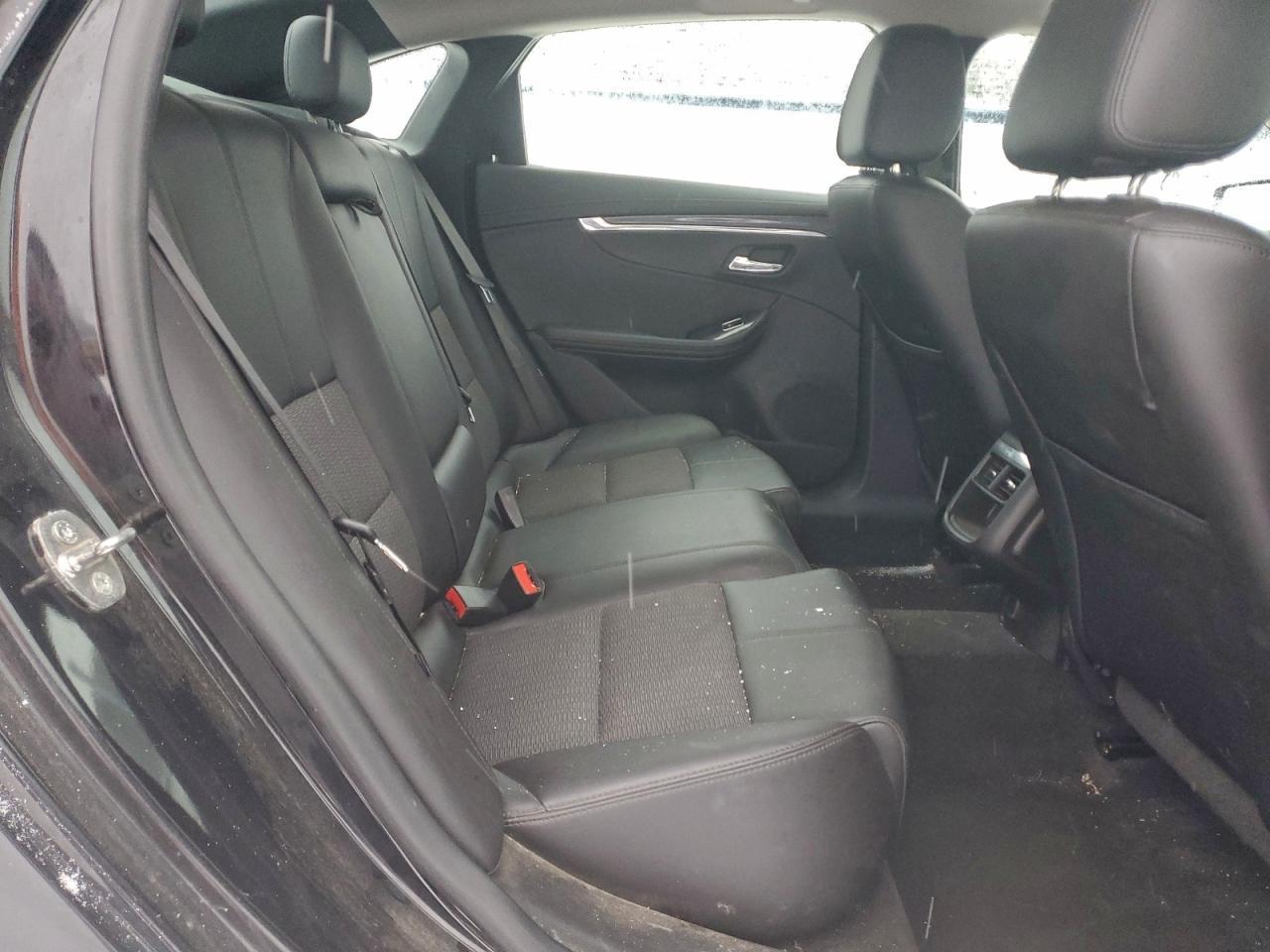 2016 CHEVROLET IMPALA