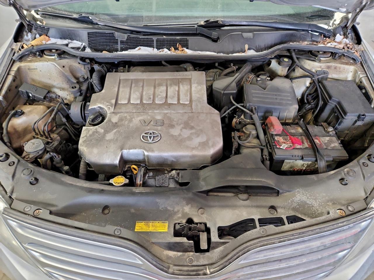 2011 TOYOTA VENZA
