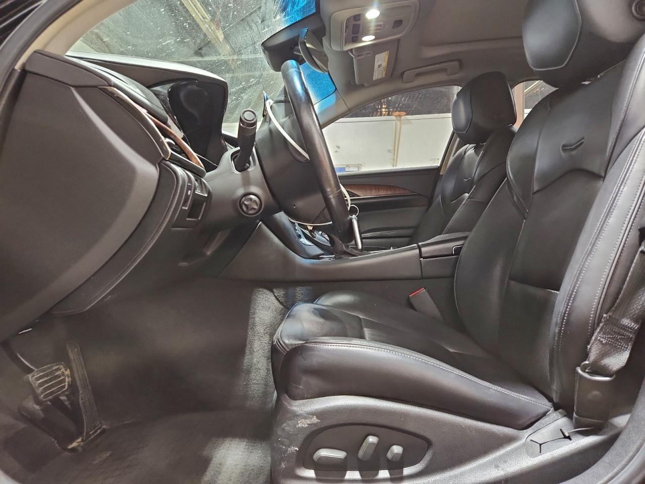 2016 CADILLAC CTS