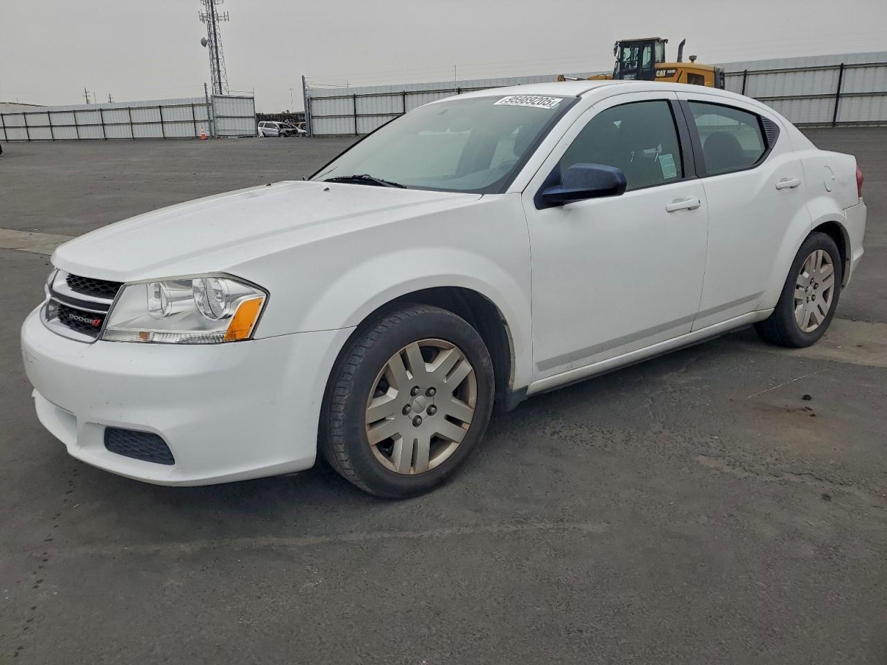 2014 DODGE Avenger
