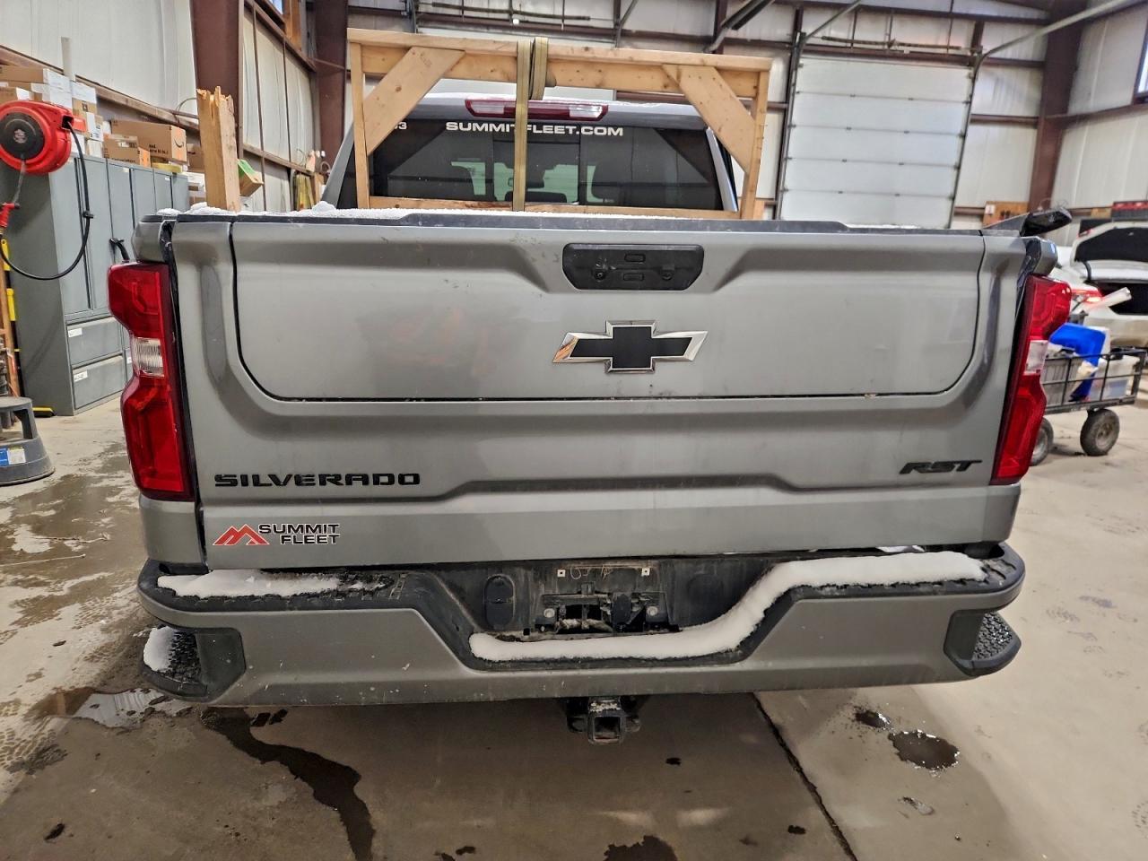 2024 CHEVROLET Silverado