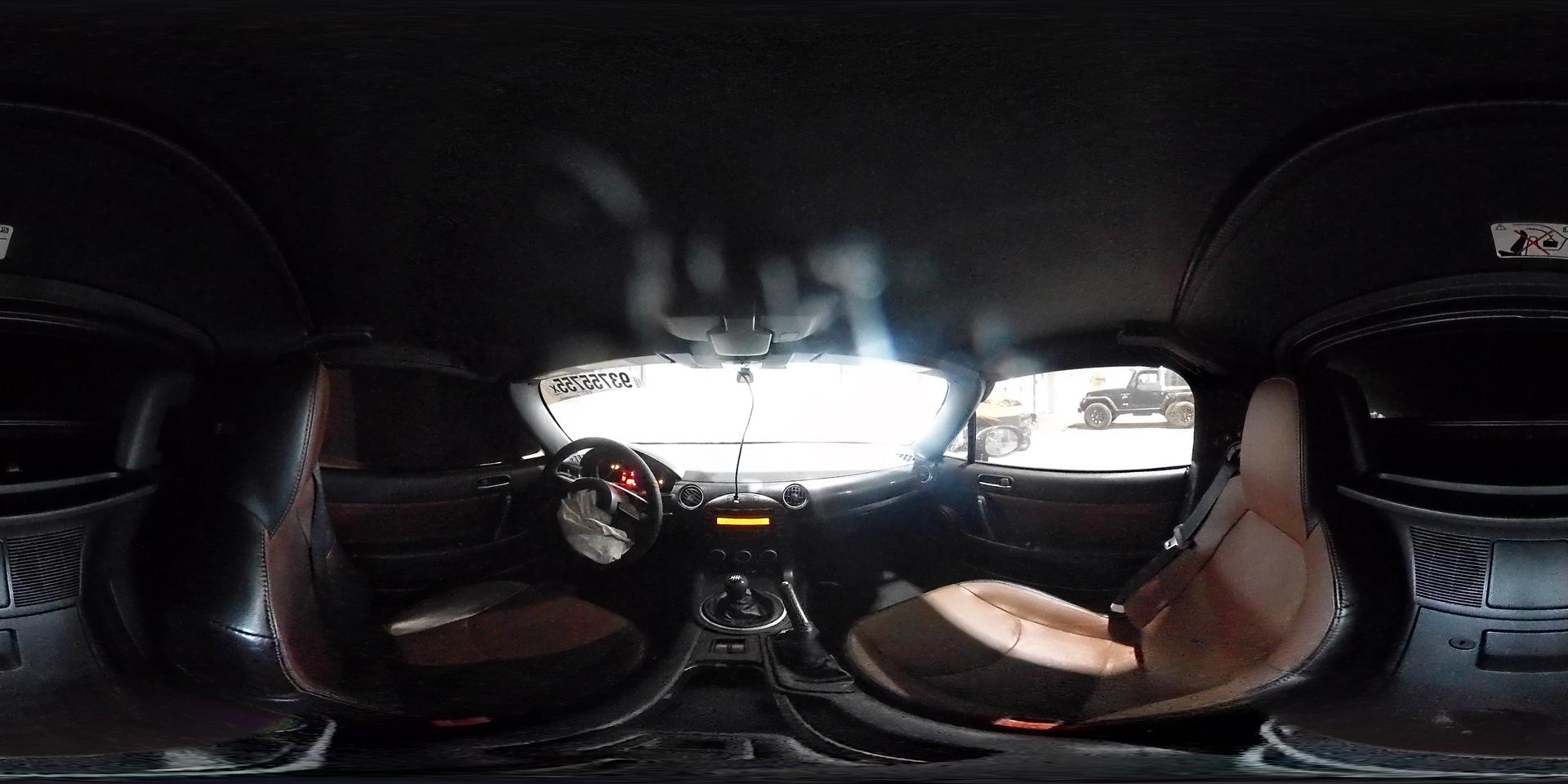 2014 MAZDA MX-5 Miata