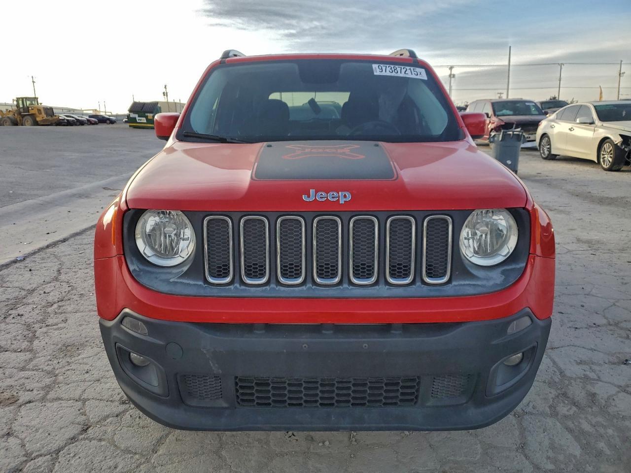 2017 JEEP Renegade